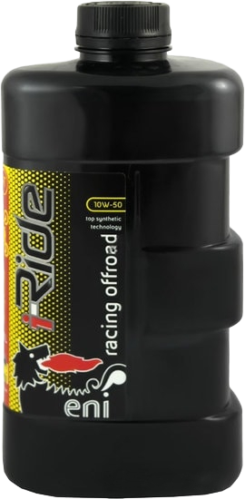 Моторное масло Eni i-Ride Racing Offroad 10W-50, 1л